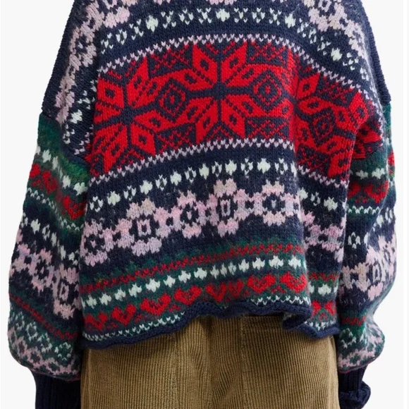 Free People, Snowdrift Cardigan, Large, NWT - Picture 2 of 4